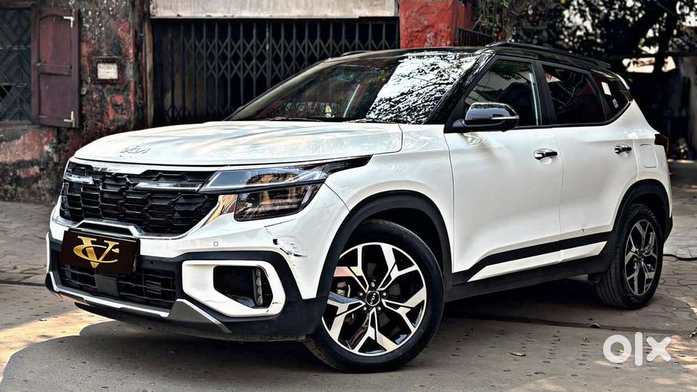 Kia Seltos Gtx Plus 1.5 Turbo Petrol Dct, 2024, Petrol
