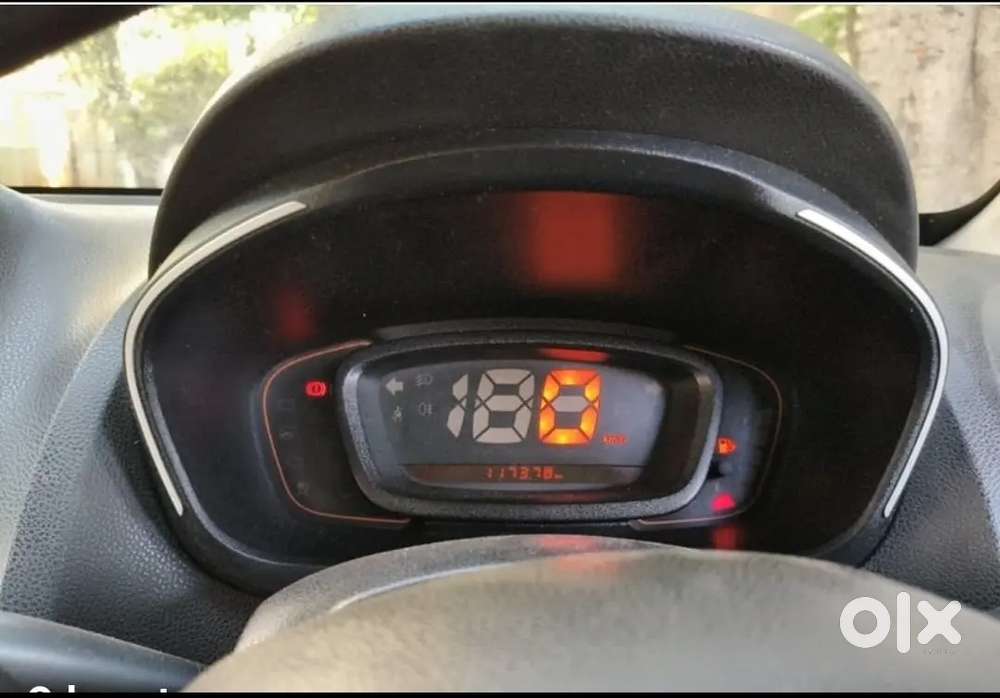 Renault Kwid 2018 Petrol