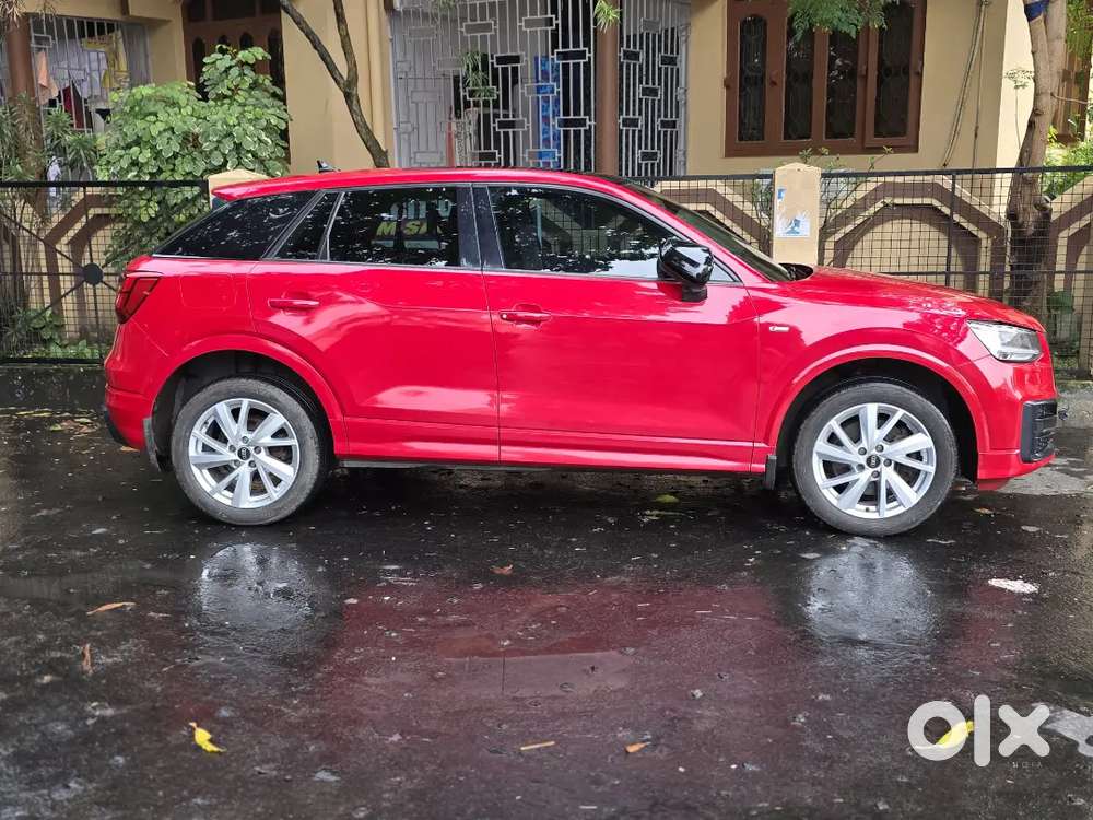 Audi Q2 2021 In Warranty