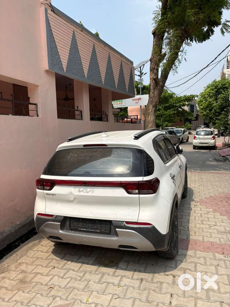 Kia Sonet Petrol 2022