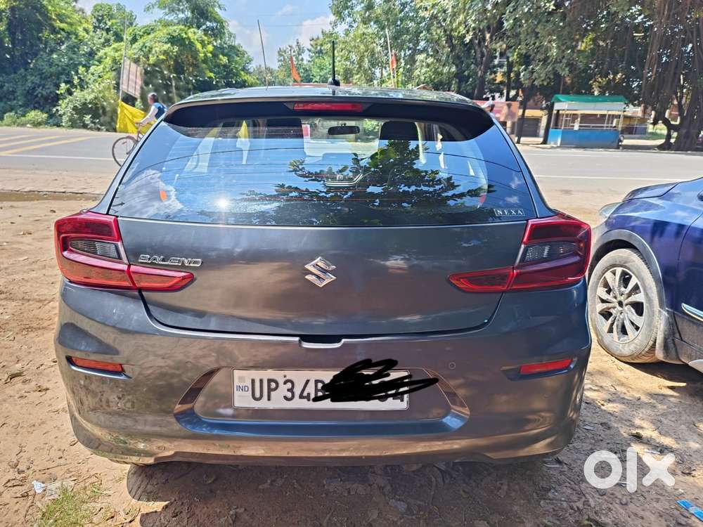 Maruti Suzuki Baleno Sigma, 2022, Petrol