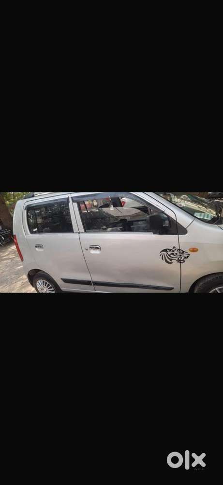 Maruti Suzuki Wagon R 2012 Cng & Hybrids 45000 Km Driven