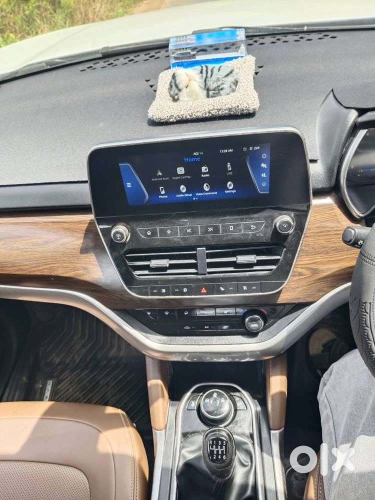Tata Harrier Xt+, 2022, Diesel