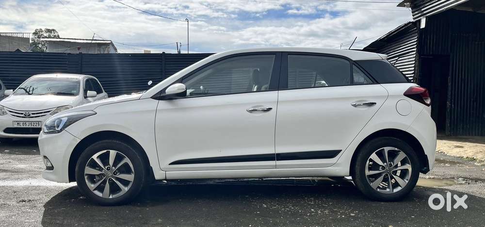 Hyundai I20 Asta (o) 1.2 Mt, 2016, Petrol