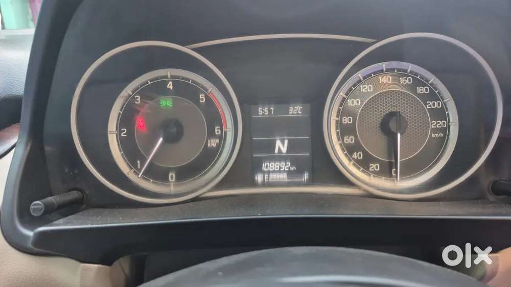 Maruti Suzuki Dzire 2019 Diesel 108000 Km Driven