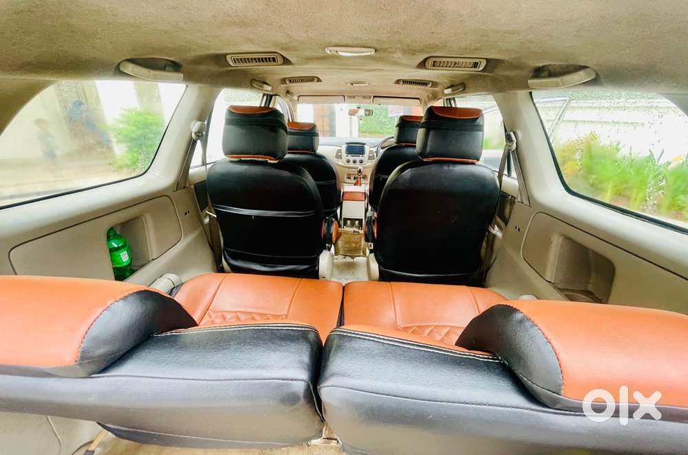 Toyota Innova Diesel 2014