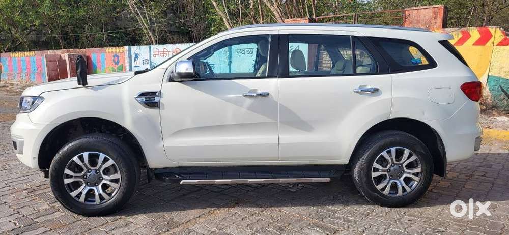 Ford Endeavour Titanium Plus 4x2 At, 2021, Diesel