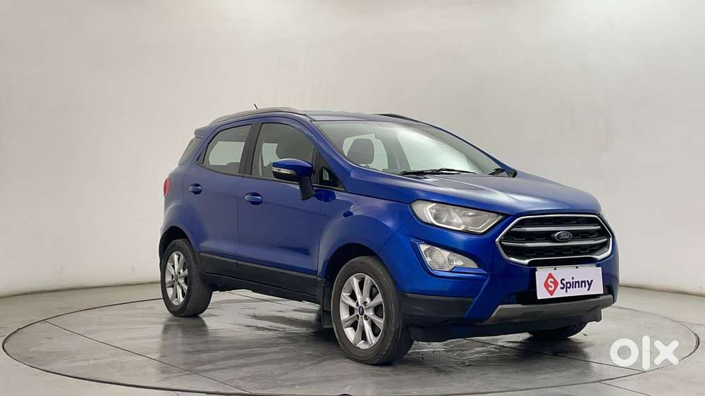 Ford Ecosport 1.5 Diesel Titanium, 2019, Diesel