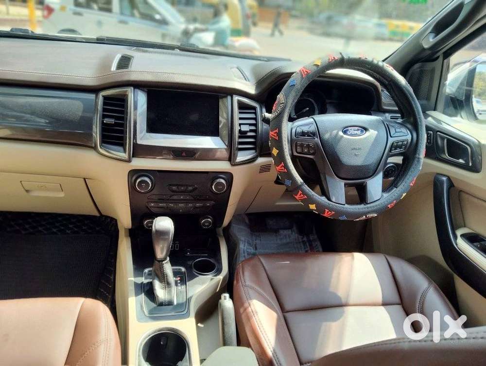 Ford Endeavour 2.2 Titanium At 4x2, 2018, Diesel