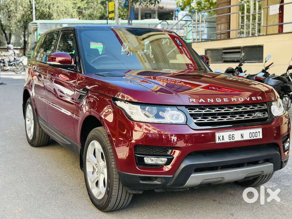 Land Rover Range Sport Autobiography 3.0 Diesel, 2016, Diesel