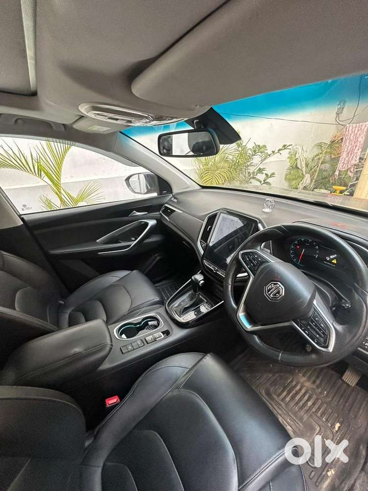 Mg Petrol Automatic 2021
