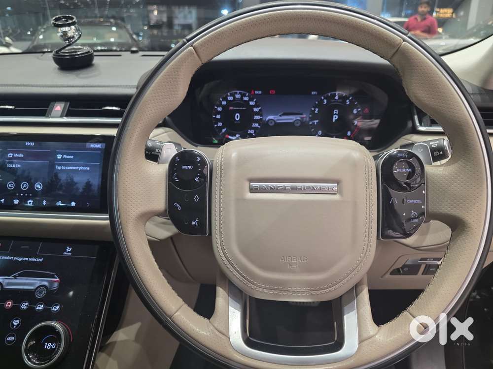 Land Rover Range Velar R-dynamic S, 2020, Petrol