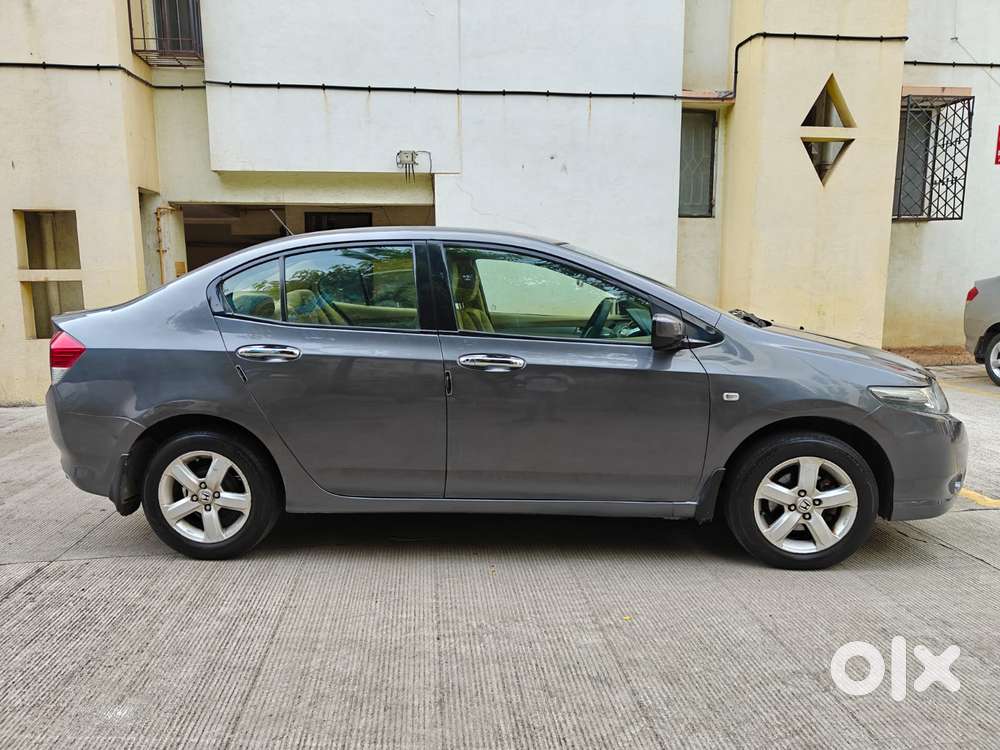 Honda City V Mt Exclusive, 2010, Petrol