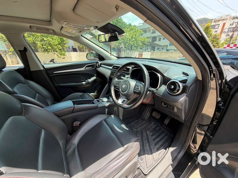 Mg Zs Ev 2024 Automatic