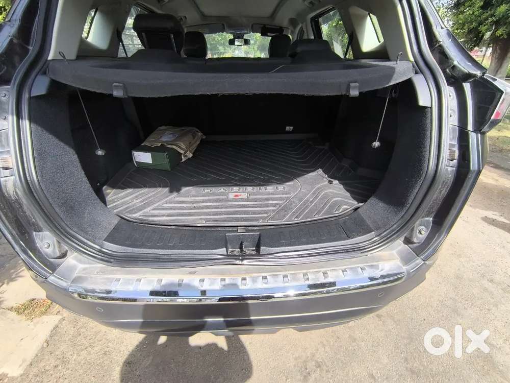 Tata Harrier Kryotec Xzplus 2021 Diesel Manual