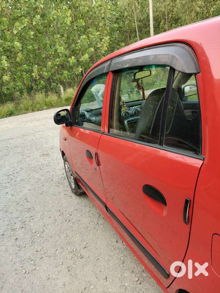 Hyundai Santro Xing 2010 Petrol 115000 Km Driven