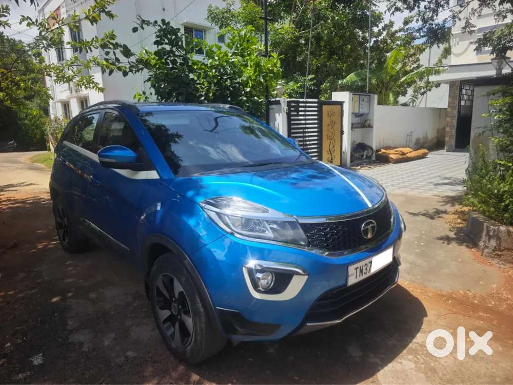Tata Nexon 2019 Petrol