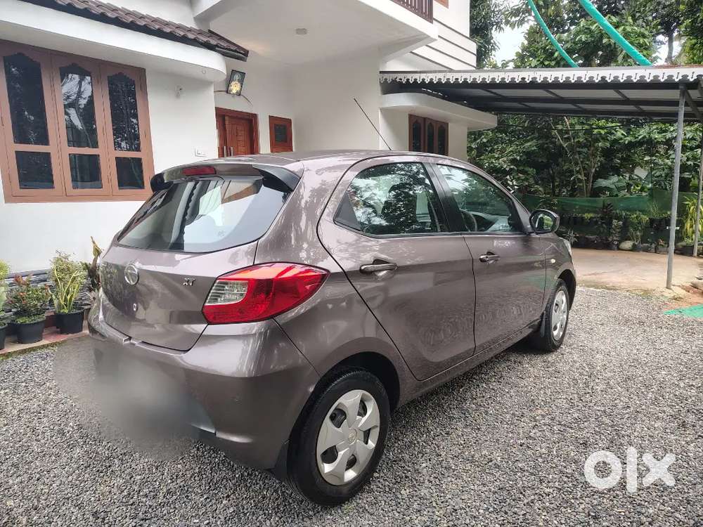 Tata Tiago 2016 Manual Petrol