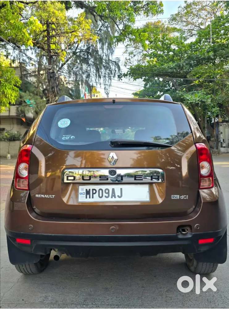 Renault Duster Diesel 2015 Rxl O
