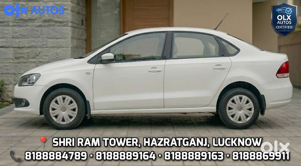 Volkswagen Vento 1.6 Comfortline Cup Edition, 2011, Petrol