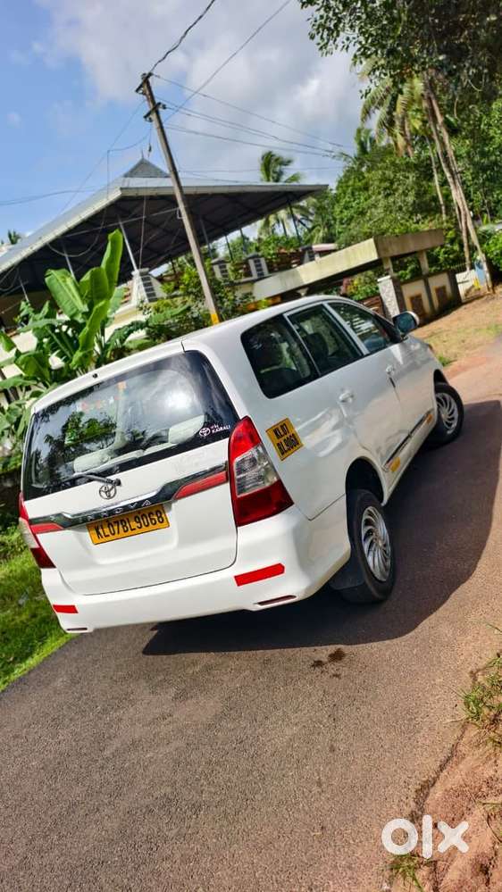 Toyota Innova, 2009, Diesel
