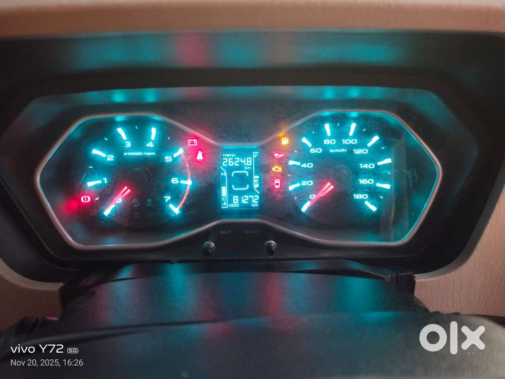 Mahindra Scorpio Classic