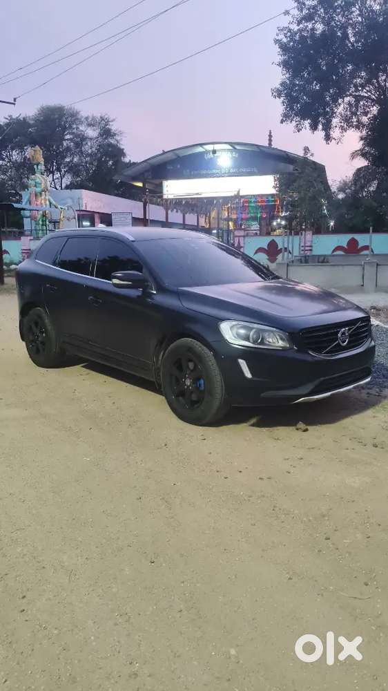 Volvo Xc60 D4 2014