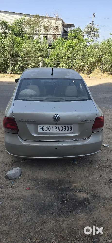 Volkswagen Vento 2013 Diesel