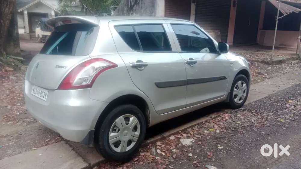 Maruti Suzuki Swift Ldi 2013