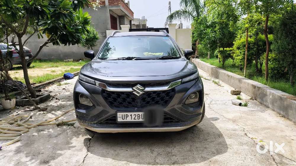 Maruti Suzuki Fronx Sigma, 2024