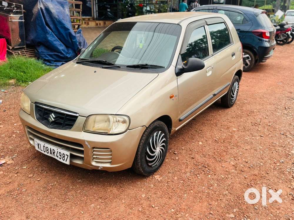 Maruti Suzuki Alto 2009 Dec
