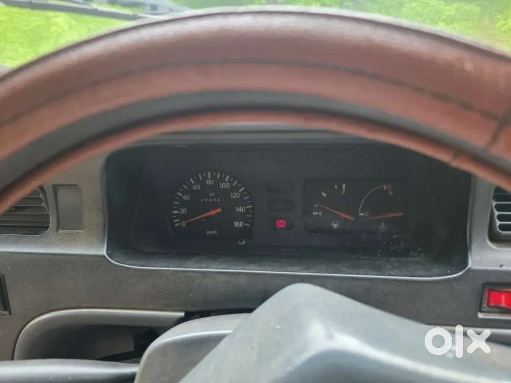Toyota Qualis