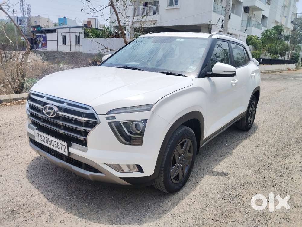 Hyundai Creta 1.5 S Diesel, 2021, Diesel