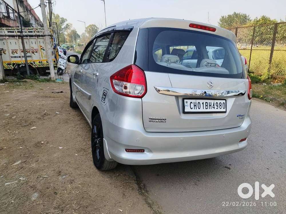Maruti Suzuki Ertiga Vdi Shvs, 2016, Diesel