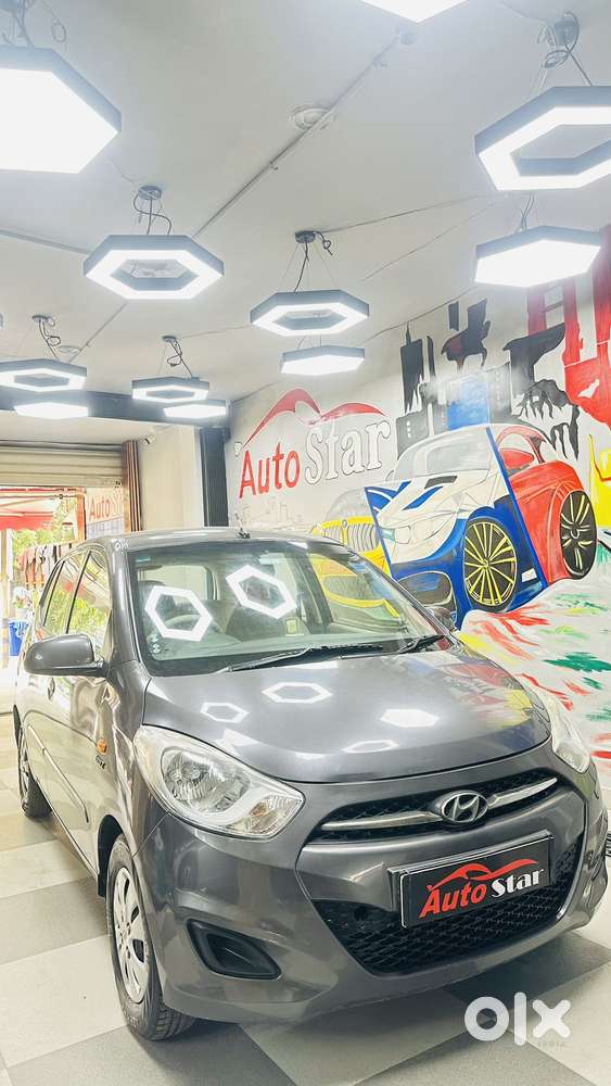 Hyundai I10 1.2 L Kappa Magna Special Edition, 2011, Petrol