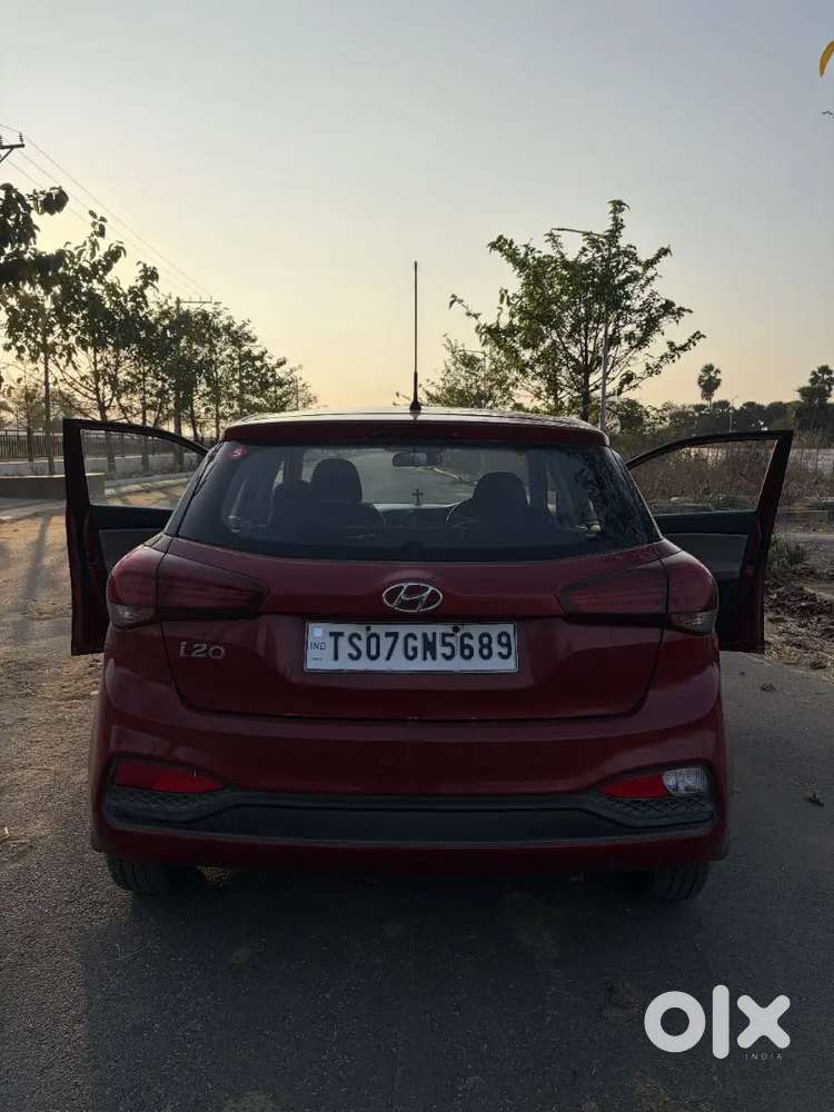 Hyundai I20 2019 Petrol Well Maintained