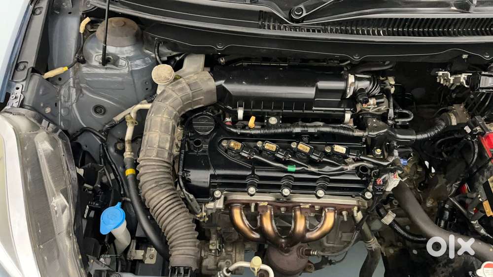 Maruti Suzuki Baleno 1.2 Alpha, 2017, Petrol