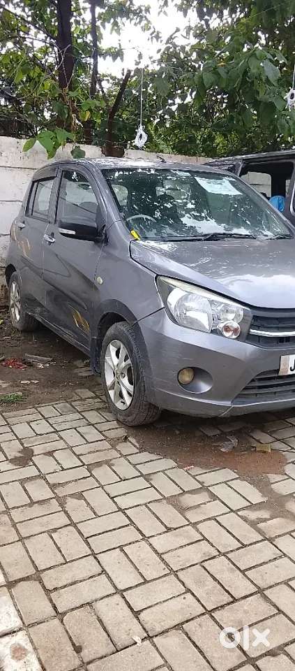 Maruti Suzuki Celerio Vxi, 2016, Petrol