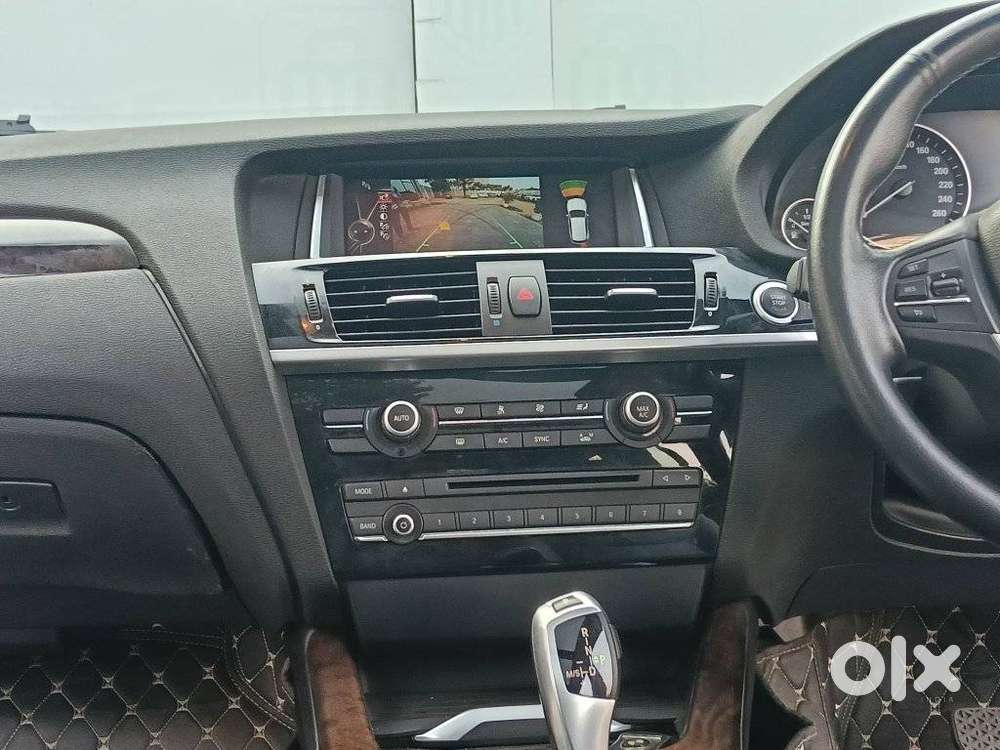 Bmw X3 2.0 Xdrive 20d, 2016, Diesel