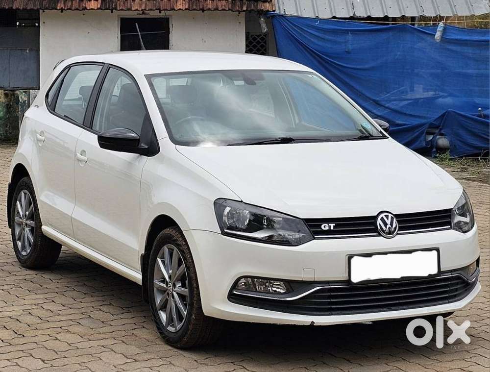 Volkswagen Polo 1.2 Gt Tsi, 2017, Petrol