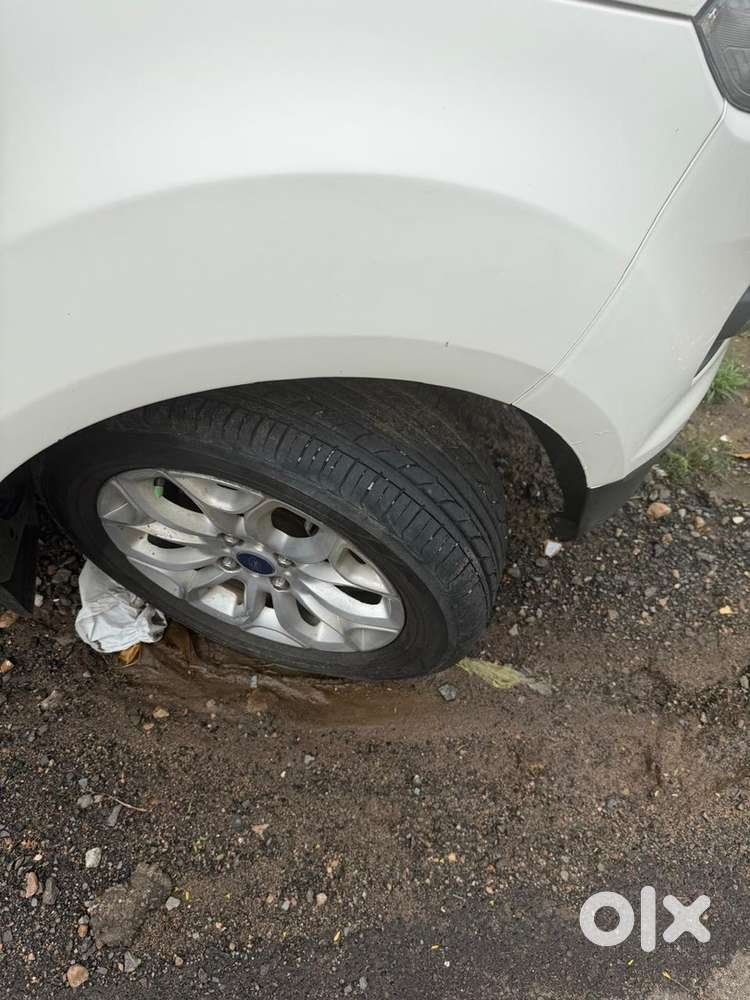 Ford Ecosport Diesel Manual 2017