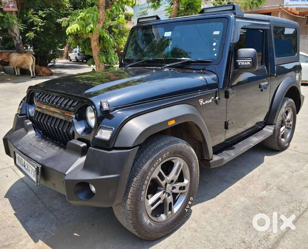 Mahindra Thar Lx Hard Top Diesel Mt 4wd, 2022, Diesel
