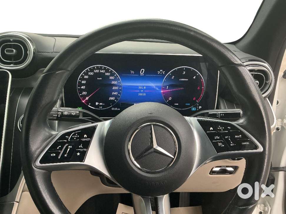 Mercedes-benz Glc 220d 4matic, 2024, Diesel