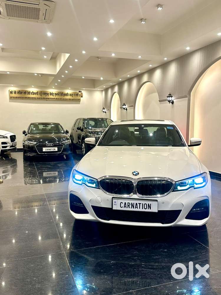Bmw 3 Series 2.0 330i M Sport, 2021, Petrol