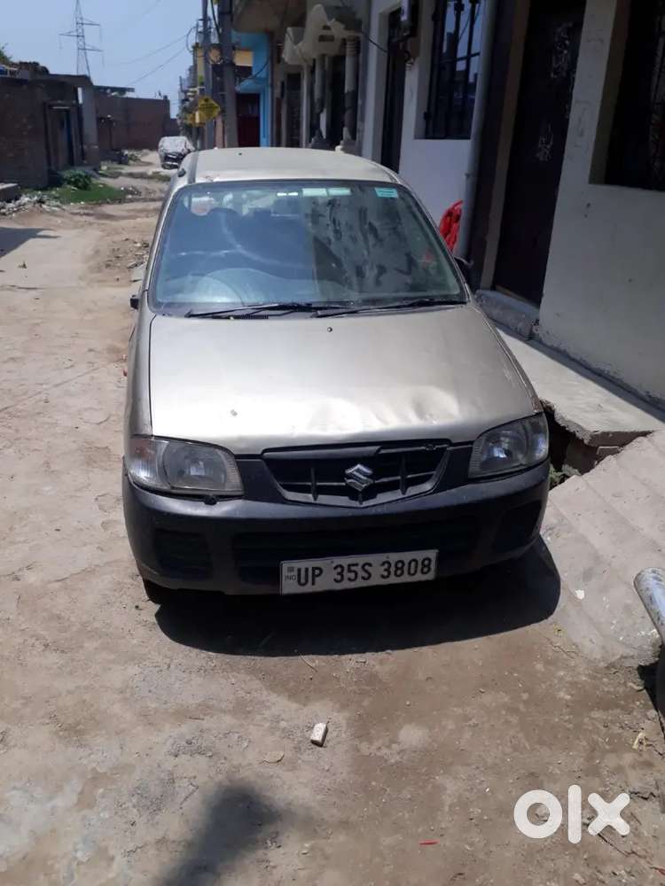 Maruti Suzuki Alto 2011 Petrol 65818 Km Driven