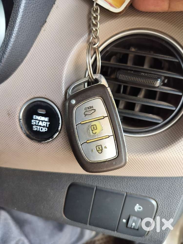 Hyundai Grand I10 2016-2017 Asta Option At, 2016, Petrol