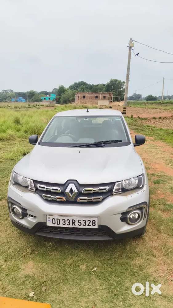 Renault Kwid 2018
