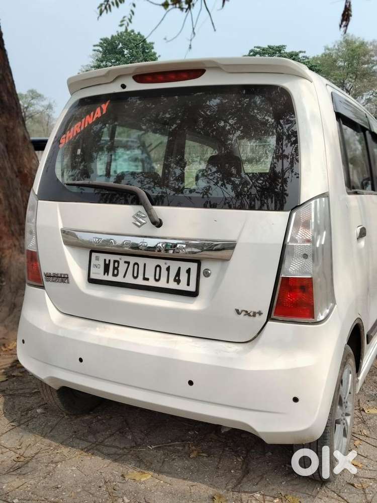 Maruti Suzuki Wagon R 2019 Petrol Well Maintained