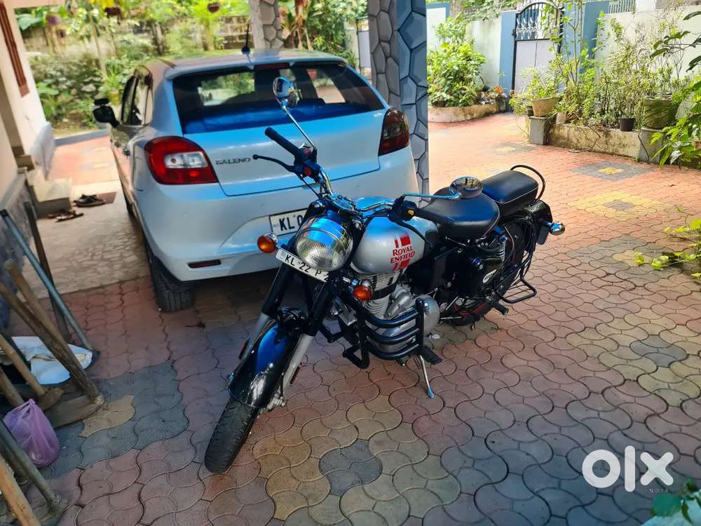 royal enfield classic 350 bs6 image