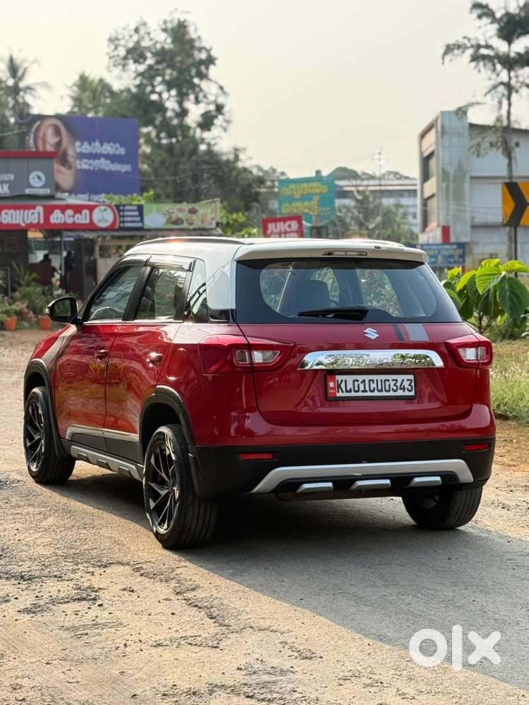 Maruti Suzuki Vitara Brezza
